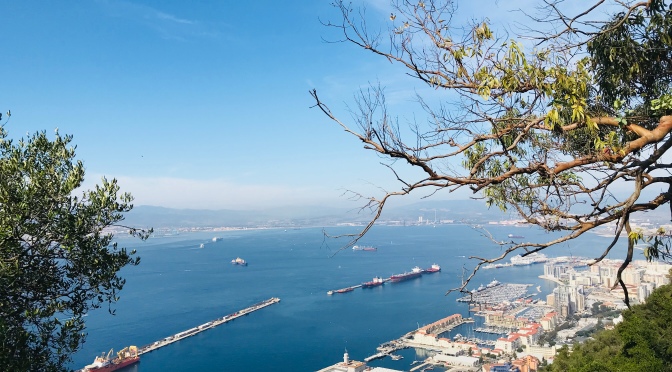 Gibraltar, une escale à la pointe de l’Europe