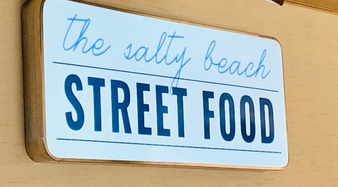 Restaurant Salty Beach: des burgers et des focaccias pour toute la famille