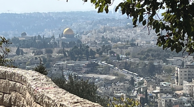 Excursion Costa à Haifa en Israel : Jérusalem