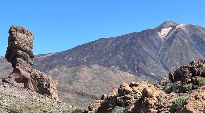 Excursion Costa à Tenerife : Parc National La Canadas del Teide